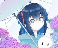 SNSアイコン/イラスト描きます イメージ1
