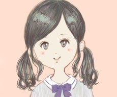 なんとなく似ているほのぼのした似顔絵を描きます イメージ1