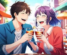 ほろ酔いいい気分。終わらせたくないなら付き合います イメージ1