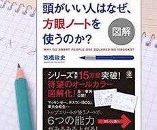時間のない人をかえるノート術、紹介します イメージ1