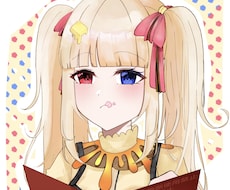 アイコン・立ち絵・サムネイルなど描きます イメージ1