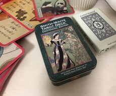 気軽にどうぞ！タロット占いいたします イメージ1