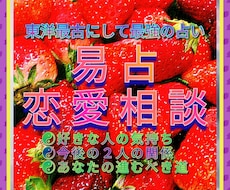 恋愛☯失恋☯不倫☯片思い☯など愛の苦しみ解放します 少ない情報でも占い可能です☯お相手の気持ち真意をお伝えします