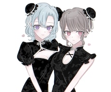 夢絵／アイコンなどのイラストを描きます イメージ1