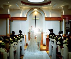 市販のフォトブック用にアルバムのデザインを作ります 式場の結婚アルバムデザインをしているプロがデザインします