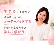 教えるプロが小学生向けに勉強を教えます イメージ1