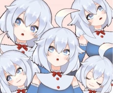 キャラクターのモデリングを致します 破格のお値段でキャラクターモデリングを致します！
