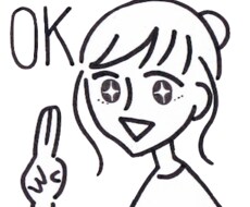 オリジナルLINEスタンプを作ります イメージ1