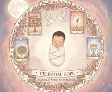 不妊の悩みや未来の子宝の流れを優しく占います イメージ1