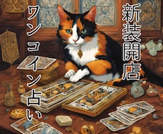 ワンオラクル＊補足カード無料でタロット鑑定致します イメージ1