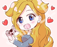 アイコン・ヘッダー用イラスト描きます イメージ1