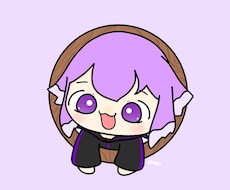 アイコンに使えるかわいいイラスト描きます イメージ1