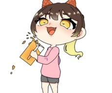 ミニキャラ描きます イメージ1