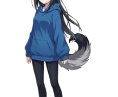 イリアム用立ち絵になります イメージ1
