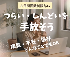 2名様限定1000円☆どんな悩みもお聴きします イメージ1