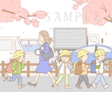 シンプルで清潔感のあるイラストを作成します ☆雑誌やブログ、Webサイト記事に素敵なアイキャッチを！