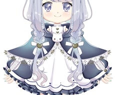 Live２dモデル作成ます Vtuberのキャラ作成いたします！