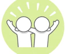 楽しくしゃべりましょ♪（話の内容は厳守します みんなで楽しくおしゃべりしましょ♪