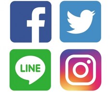 SNSアカウント開設のお手伝い・開設いたします イメージ1