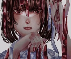 アイコン・サムネイル・立ち絵を厚塗りで描きます イメージ1