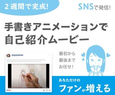 自己紹介動画・ドローマイライフ制作します 原稿からお手伝い、修正無料、しっかり打ち合わせ