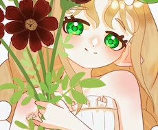 1枚絵⚪ご希望に沿ったイラスト描きます イメージ1