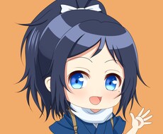 SNS用のミニキャラアイコンを描きます かわいいオリジナルアイコンが欲しい方へ！