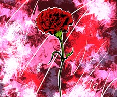 綺麗で待ち受けにしたくなるイラストを描きます イメージ1
