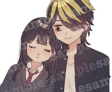 イラストオーダー•夢絵受け付けます イメージ1