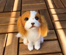 愛犬家さんにピッタリな可愛いわんちゃん作ります イメージ1