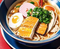 ラーメン×占いであなたのお悩み相談にのります イメージ1