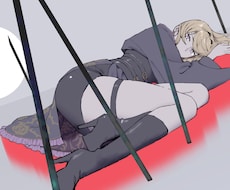 動画用イラスト描きます イメージ1