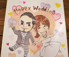 皆様のイラスト作成します イメージ1