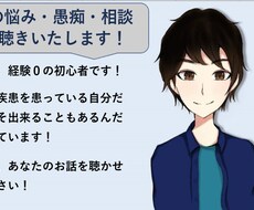 話し相手になります イメージ1