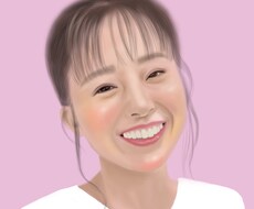 リアルな似顔絵描きます アイコンやプレゼントにいかがでしょうか