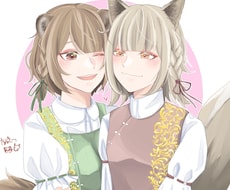 イラスト描かせて頂きます イメージ1