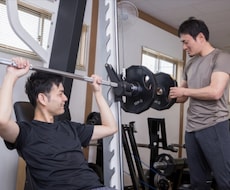 トレーニングメニュー作成・アドバイスをします イメージ1