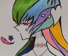 ラッキーモチーフイラスト描きます イメージ1