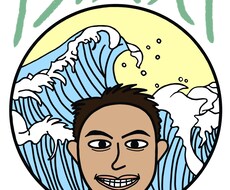 あなたの顔をモデルにして似顔絵を描きます イメージ1