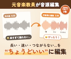 元音楽教員が運動会・発表会の曲を自然に編集します 元結婚式の音響オペ3年｜テンポ調整・つなぎ・効果音もお任せ