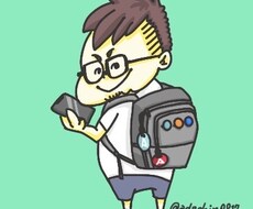 あなたの特徴を端的に伝えるアイコンを作製します イメージ1