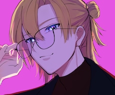 かっこいいアイコン描きます イメージ1
