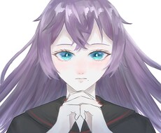 サムネ、ヘッダー、一枚絵などなんでも描きます イメージ1