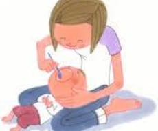 歯の仕上げ磨きに♪虫歯知らずの裏技教えます イメージ1