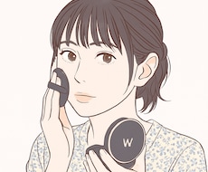 世界で一つだけの希望に合わせたイラストを作ります イメージ1
