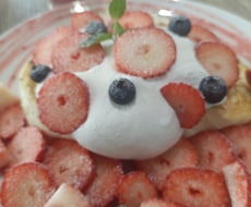 インスタに載りそうなカフェの写真撮ります イメージ1