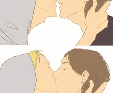 BL、ブロマンスイラストを描きます イメージ1