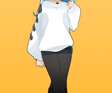キャラクターデザイン承ります イメージ1
