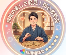 将棋の指導対局行います イメージ1