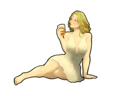 イメージキャラクターを作成します イメージ1